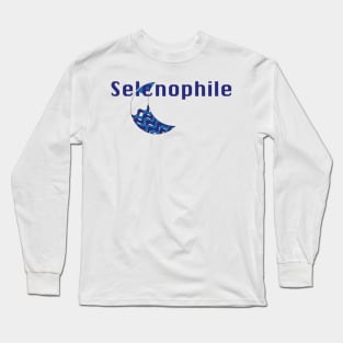 selenophile Long Sleeve T-Shirt